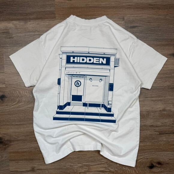 Designer‎ hidden new york thick